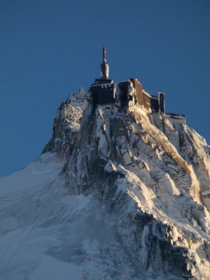 Residence Le Carlton Cham Chamonix Mont Blanc Exterior foto